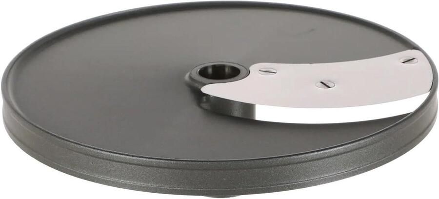 Snijplaat Snijschijf Keukenmachine Groenten Snijden Origineel Onderdeel 5 mm Zilver