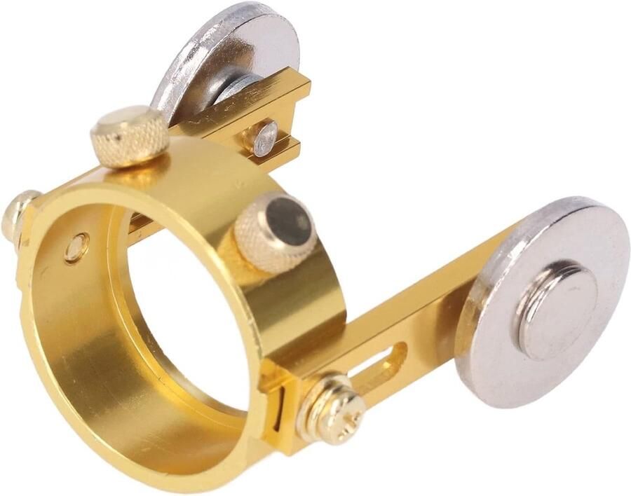 Snijrolgeleiderwiel 64mm Hoog 37mm Binnenringdiameter Torch Spacer voor P80 Plasma Snijmachine met Hoge Precisie en Duurzaamheid