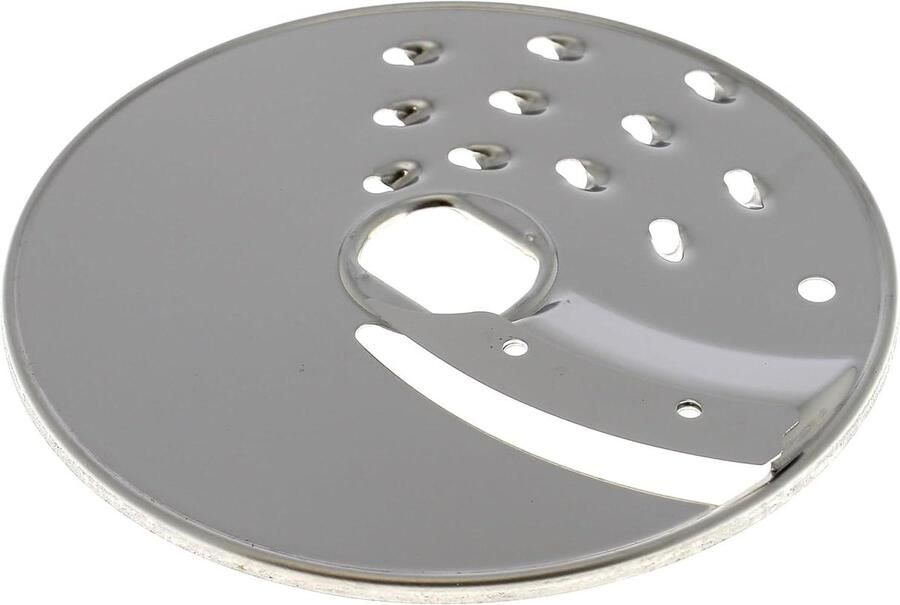 Snijschijf Reserveonderdeel Keukenmachine 4 mm dik E4 R4 Metaal