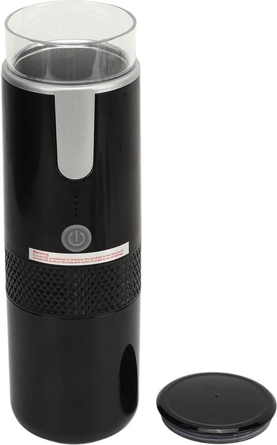 Dailygoods Draagbaar en Oplaadbaar Koffiezetapparaat voor Reizen en Kamperen