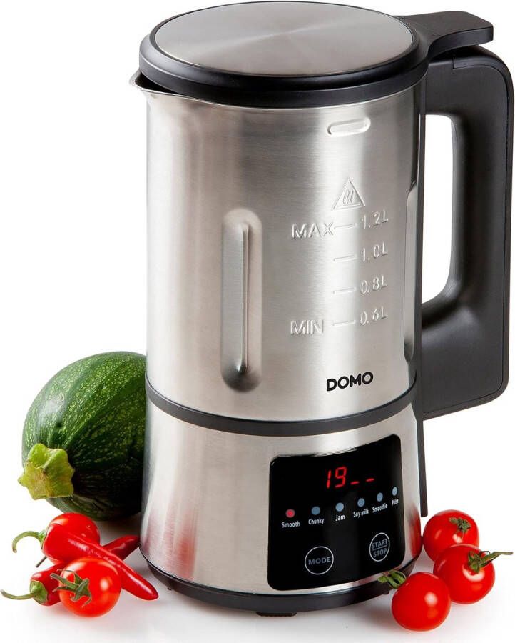 Soepmaker Soepmakers Soupmaker Sojamaker Soepkoker Blender smoothie - Foto 1