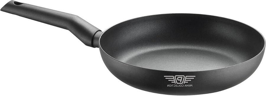 Soeppan Aluminium Kookpan Dagelijks Koken Antiaanbaklaag 24 cm Zwart
