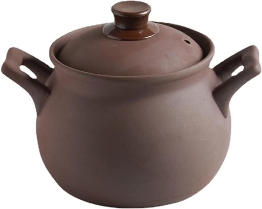 Soeppan met deksel Keramische braadpan Maaltijden bereiden Gelijkmatige warmtegeleiding Niet gespecificeerd Niet gespecificeerd