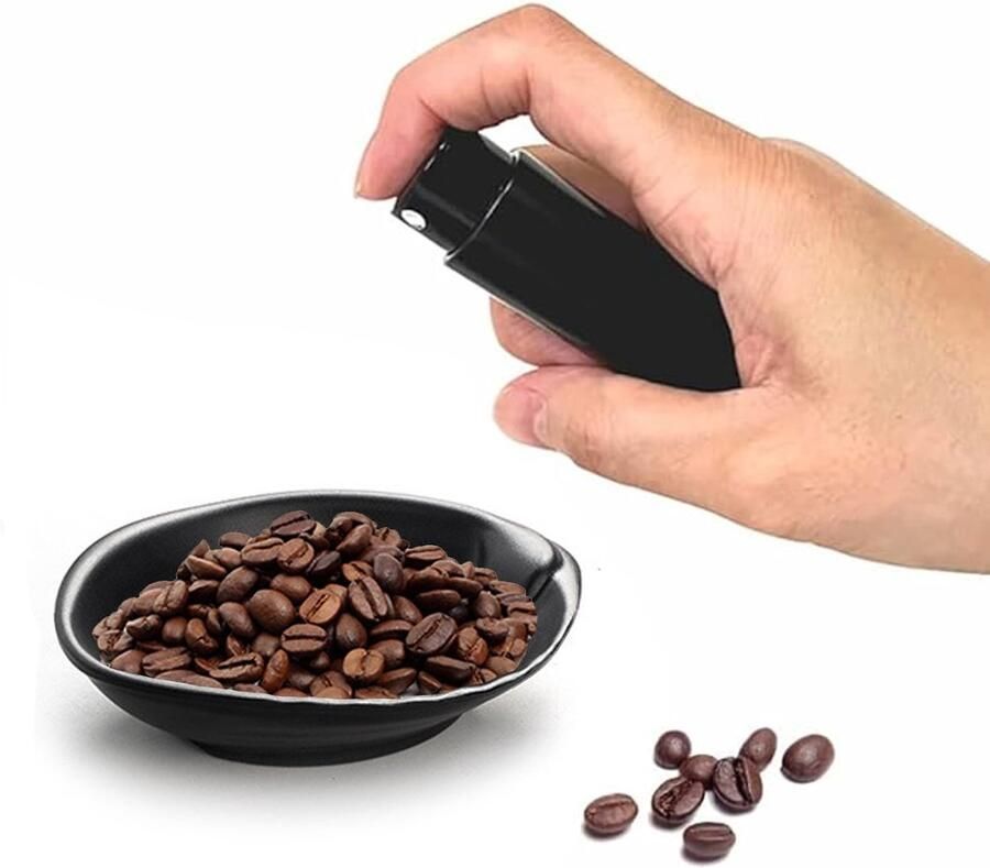 Solidchoice 2-delige Set voor Koffiebonen en Barista Spray