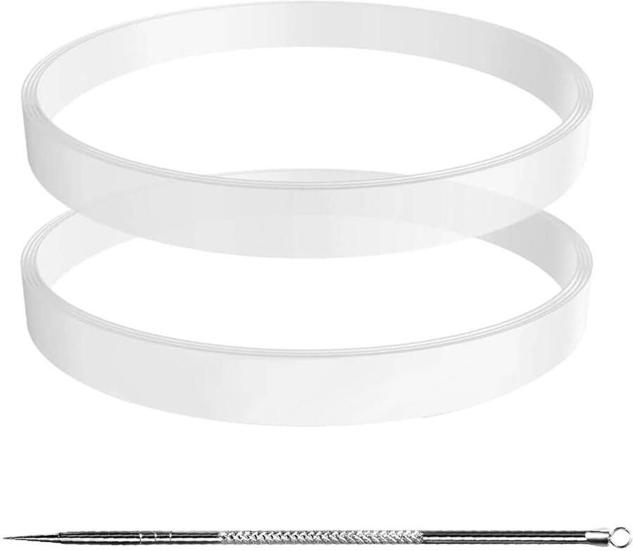 Solidchoice 2-Pack Vervangende Rubber Afdichtingen voor Blender