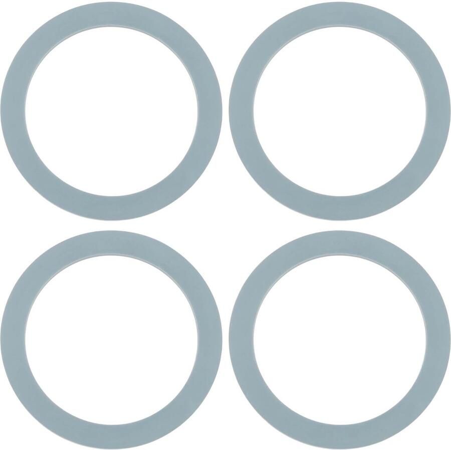 Solidchoice 4 Stuks Blender O-Ring Pakking Seal voor Osterizer Blender