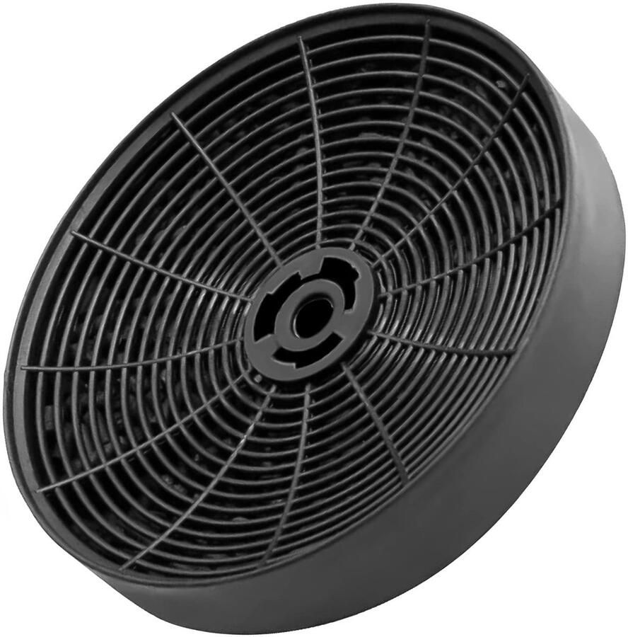 Solidchoice Actieve Koolstoffilter voor Afzuigkap Ø 173 mm