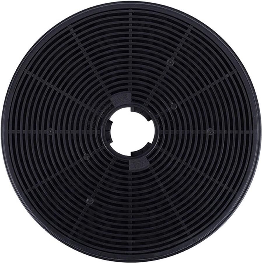 Solidchoice Actieve Koolstoffilter voor Afzuigkappen 175 mm