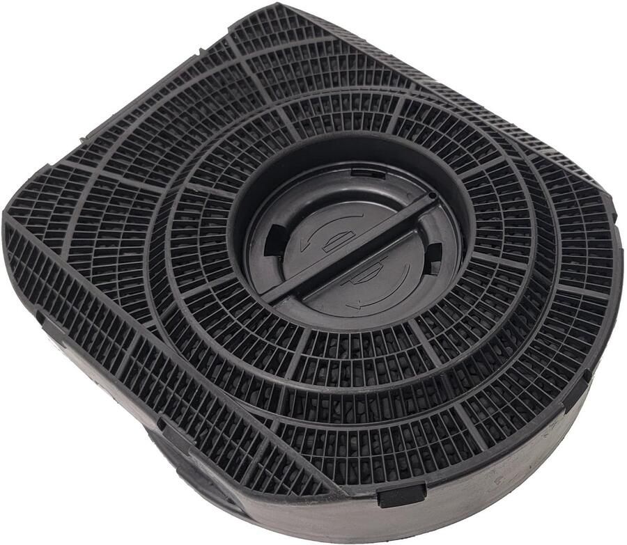 Solidchoice Actieve Koolstoffilter voor Afzuigkappen