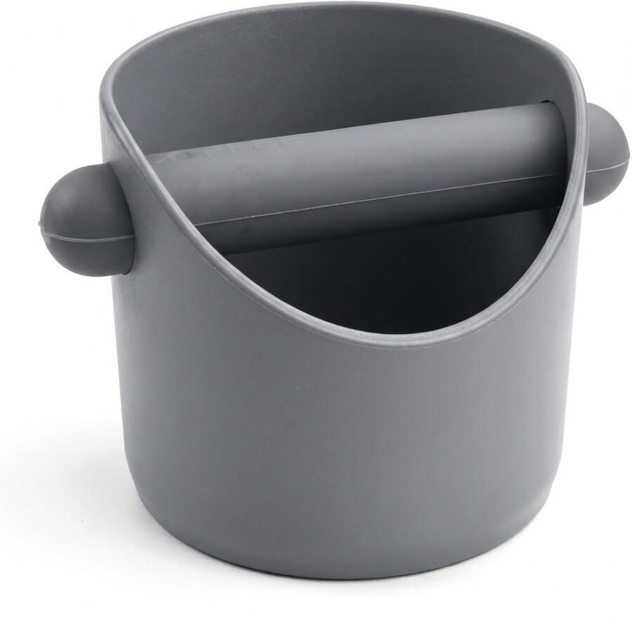 Solidchoice Afklopcontainer voor Koffiezetapparaat met Rubberen Stang