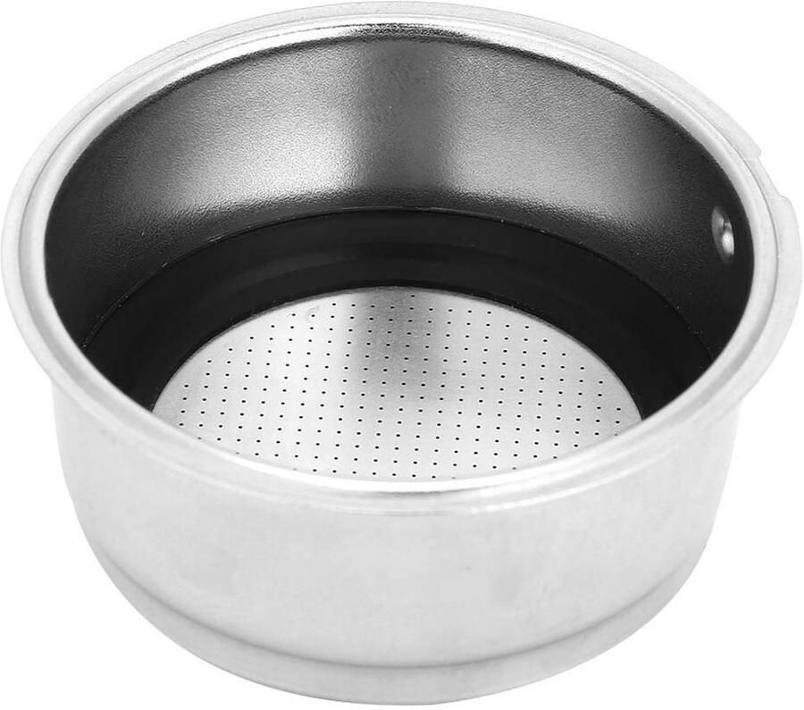 Solidchoice Afneembare Roestvrijstalen Koffiefiltermand voor Koffiezetapparaten
