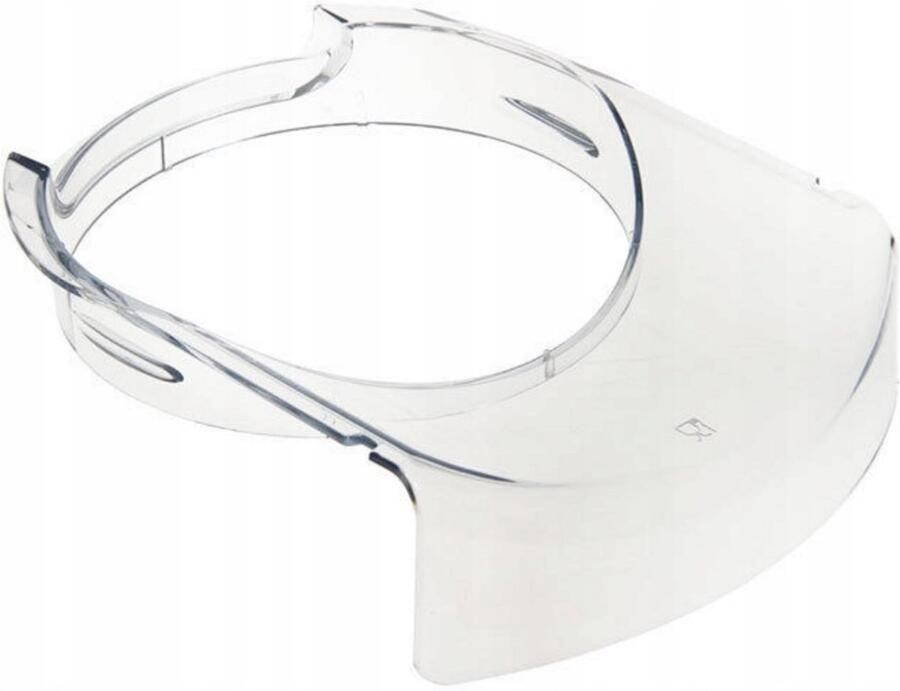 Solidchoice Binnenkomafdekking voor Keukenmachine Compatibel met Chef Titanium XL