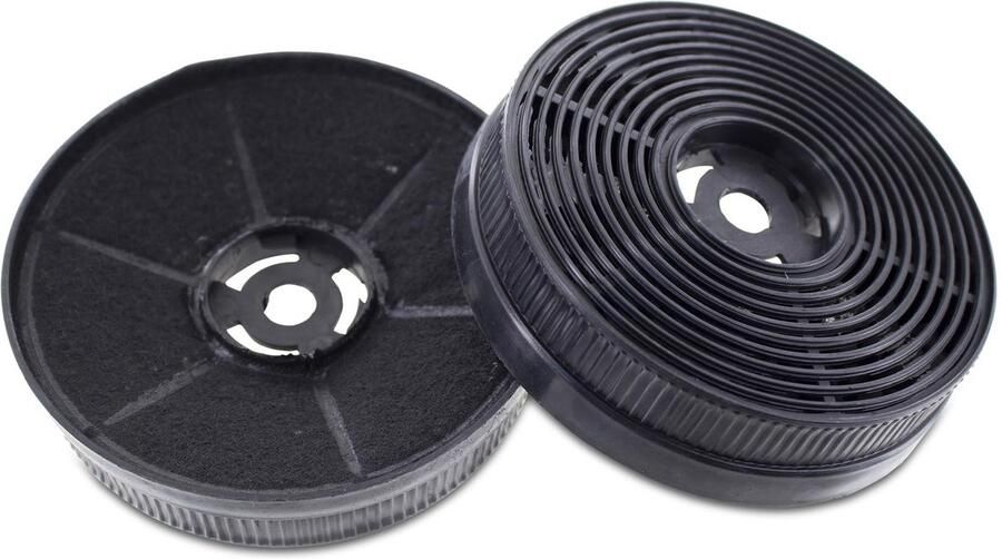 Solidchoice Carbonfilter Set Geschikt voor Afzuigkappen