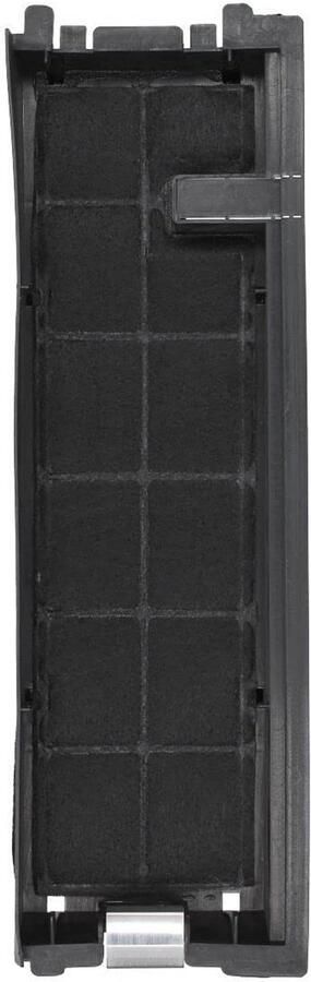 Solidchoice Carbonfilter Type 60 voor Afzuigkappen 372x114mm Geschikt voor en Whirlpool