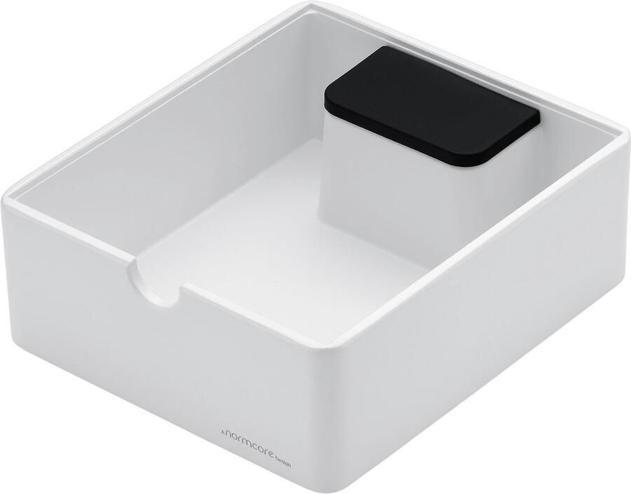 Solidchoice Compact Beating Box voor Espresso met Anodized Aluminium