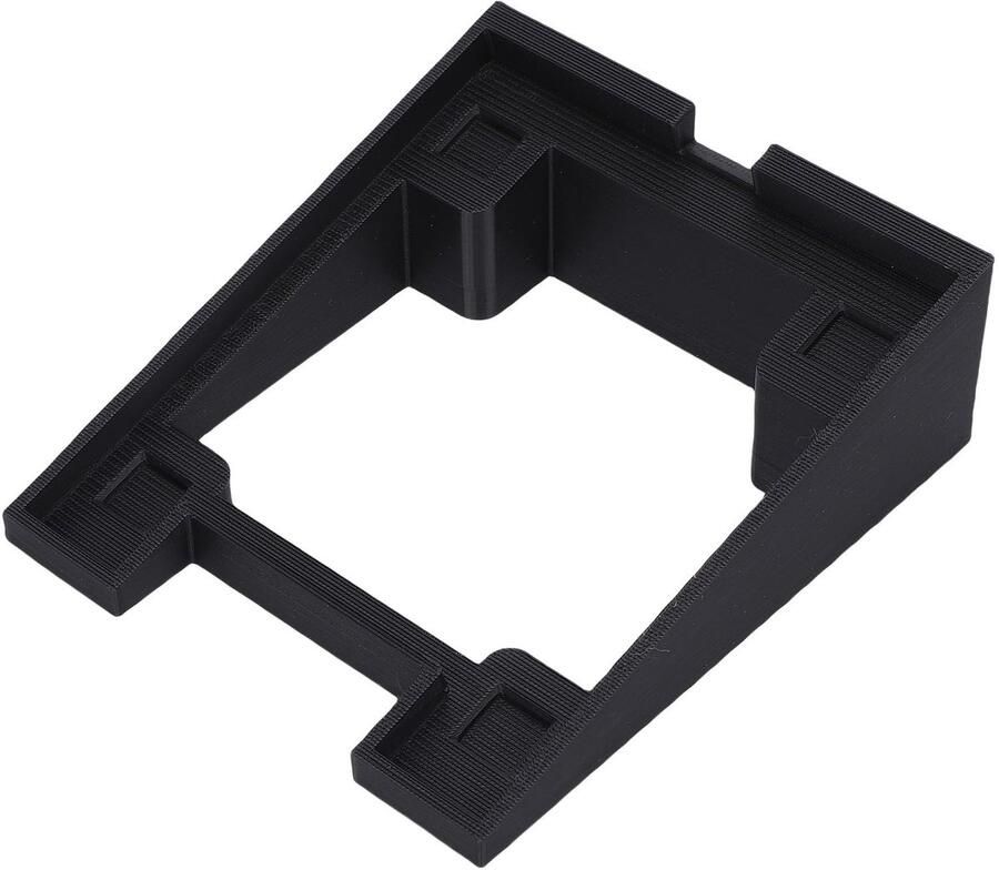 Solidchoice Compacte Gekantelde Slijpbasis voor Koffiemolen