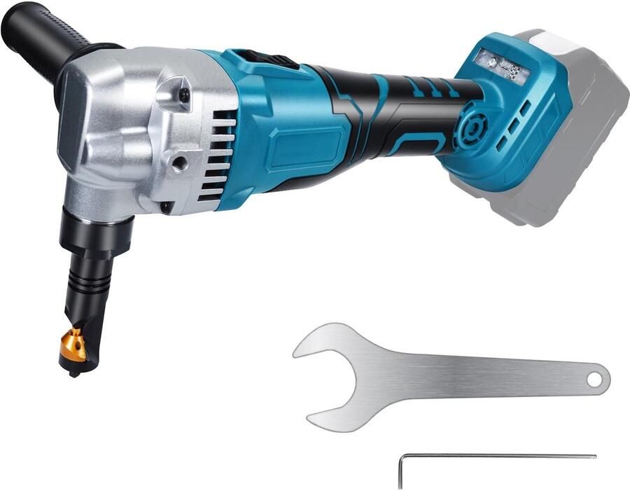 Solidchoice Draadloze Metalen Nibbler voor Materialen