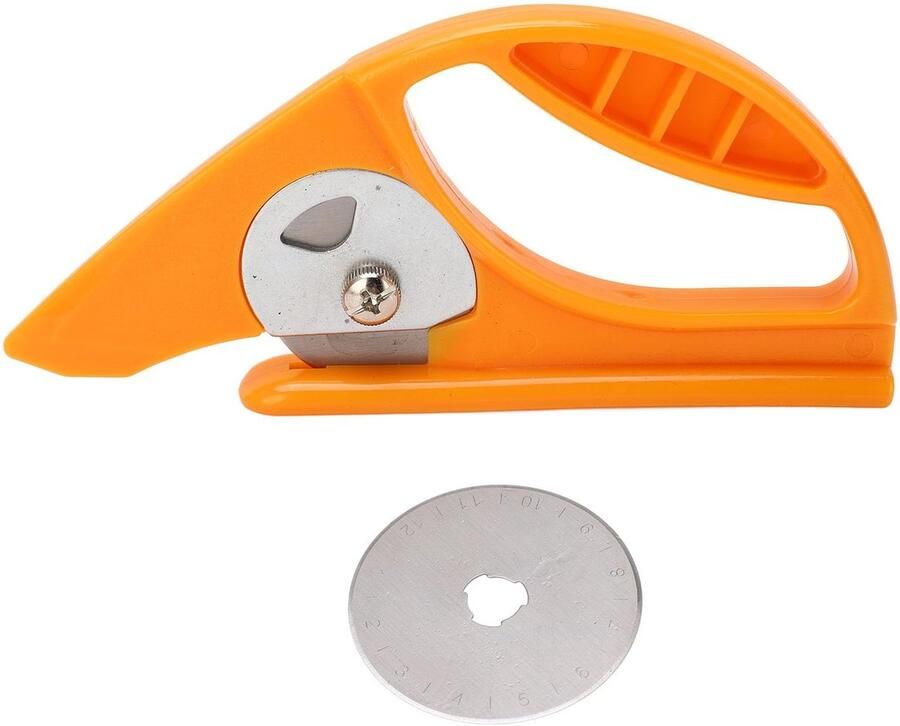 Solidchoice Draadloze Tapijt Cutter voor Materialen