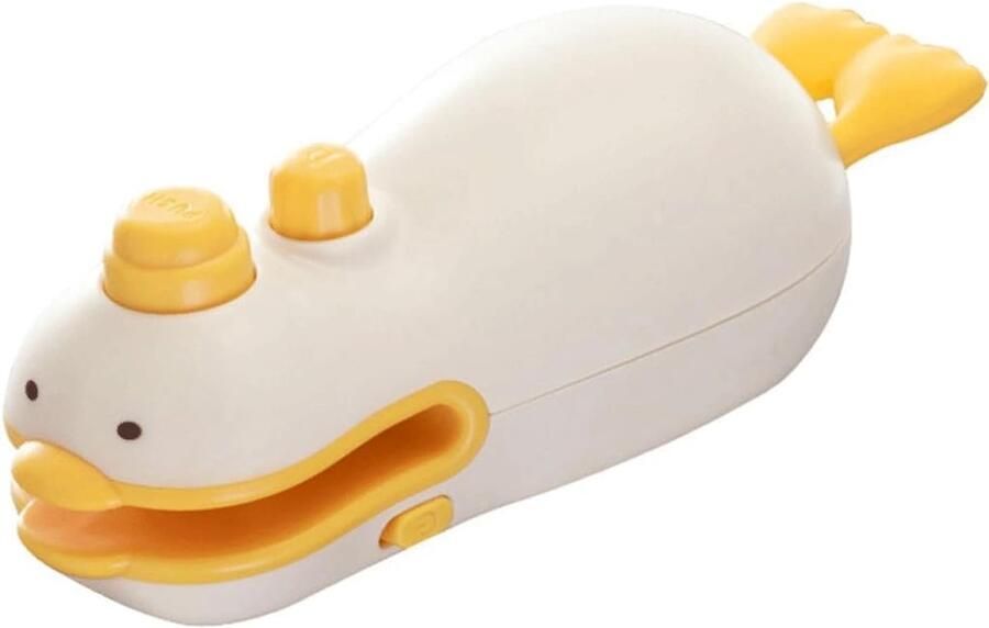 Solidchoice Draagbare Mini Sealing Machine voor Snacks en Voedsel