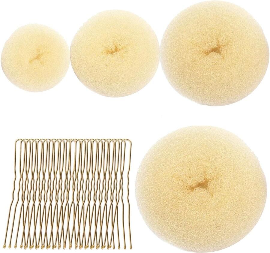 Solidchoice Dutt Maker Set voor Haarstijl