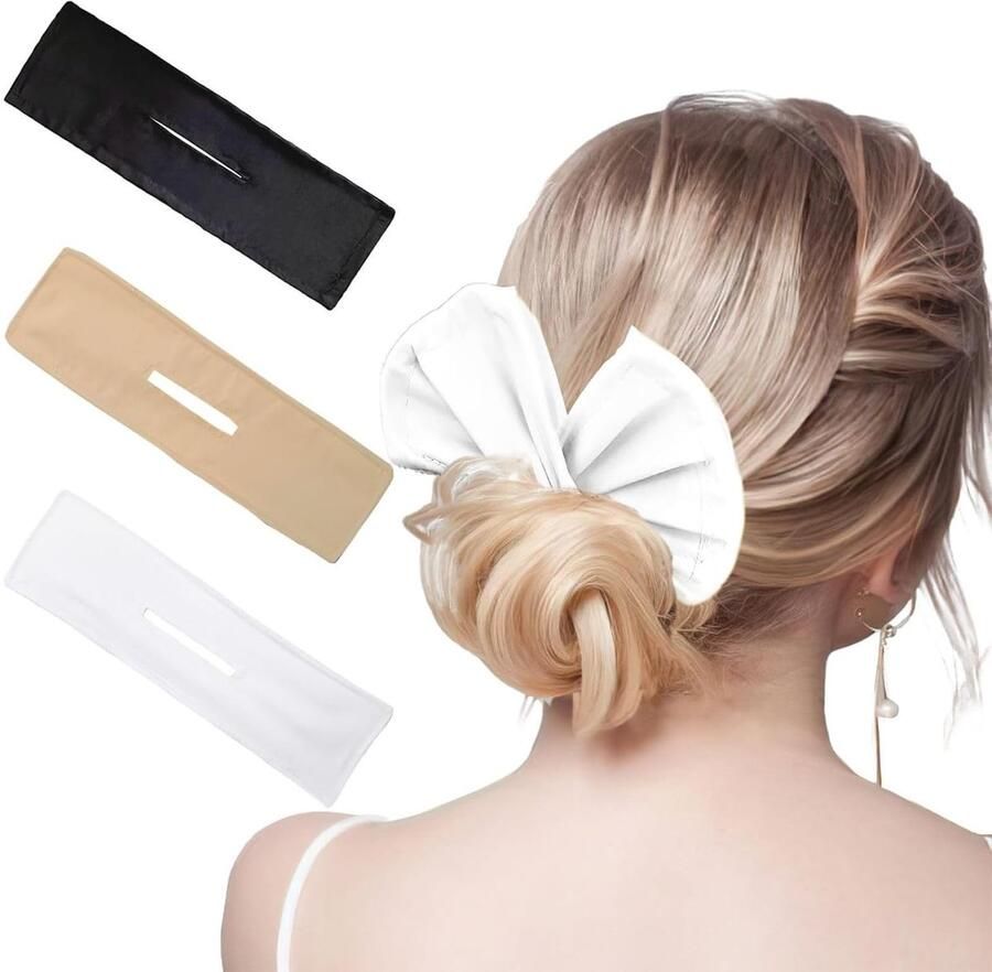Solidchoice Dutt Maker voor Perfecte Haarwonden