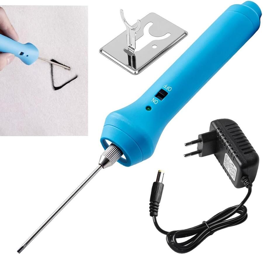 Solidchoice Elektrische Foam Cutter voor Precisie Snijden