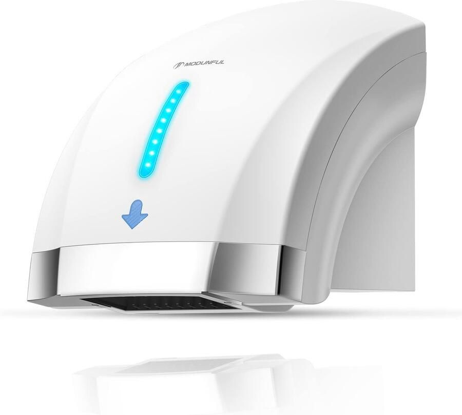 Solidchoice Elektrische Handdroger voor Commerciële Toiletten