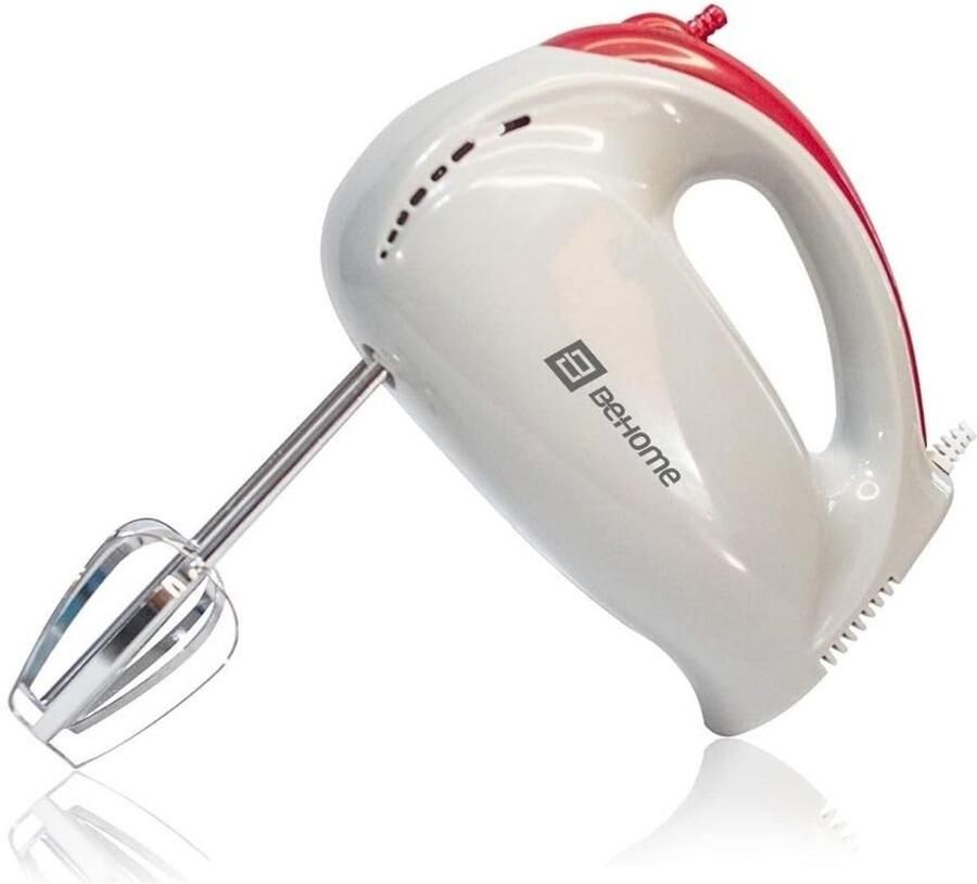 Solidchoice Elektrische Handmixer met 150W Vermogen en 5 Snelheden
