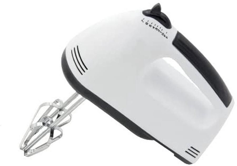 Solidchoice Elektrische Handmixer met 7 Snelheden