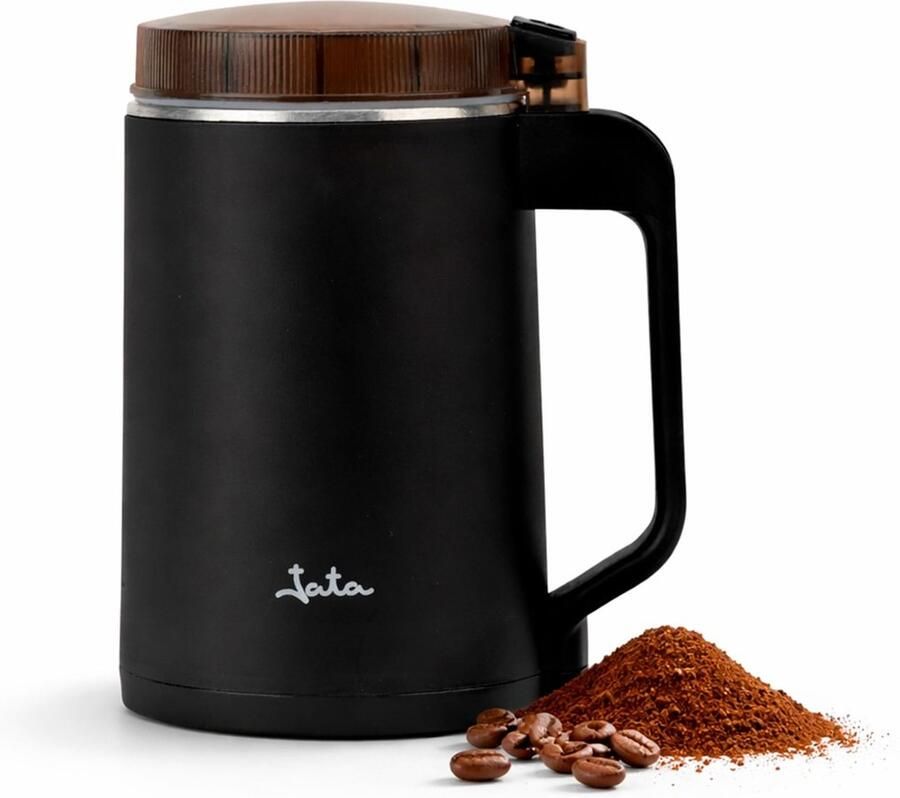 Solidchoice Elektrische Koffiemolen 300 W voor Koffie en Specerijen