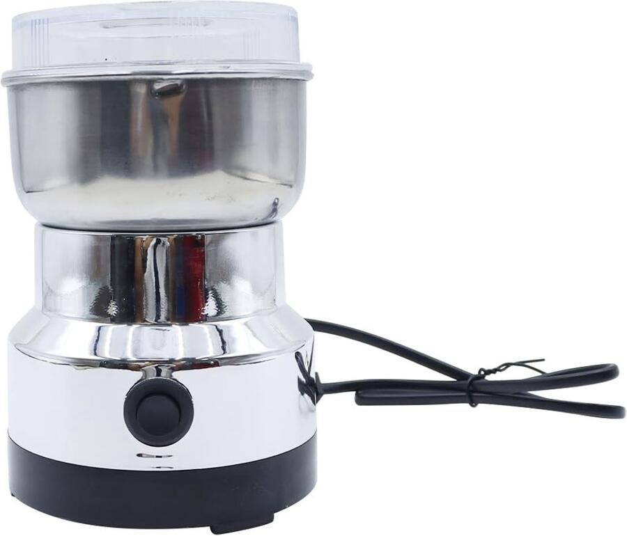 Solidchoice Elektrische Koffiemolen voor Granen en Kruiden