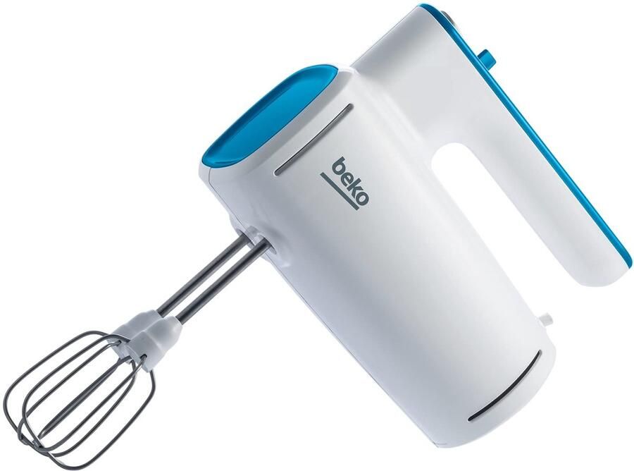 Solidchoice Elektrische Mixer met Turbo Functie en RVS Kloppers