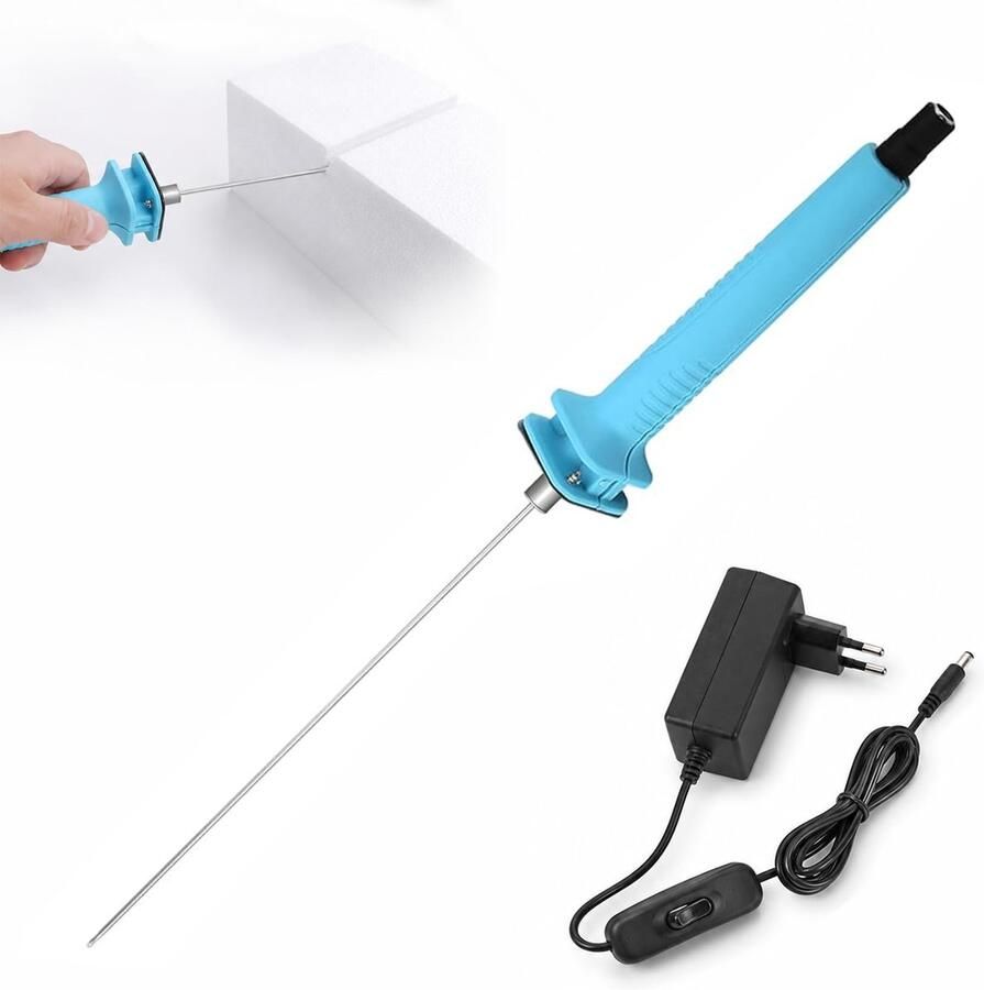 Solidchoice Elektrische Styrofoam Cutter met 10 cm Snijpunt
