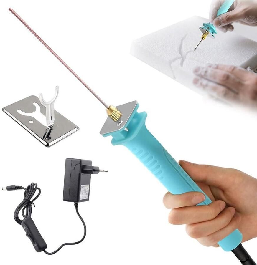 Solidchoice Elektrische Styrofoam Cutter met Hot Wire Technologie