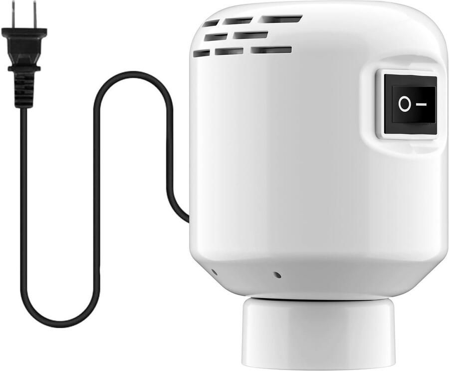 Solidchoice Elektrische Vacuümpomp voor Toepassingen