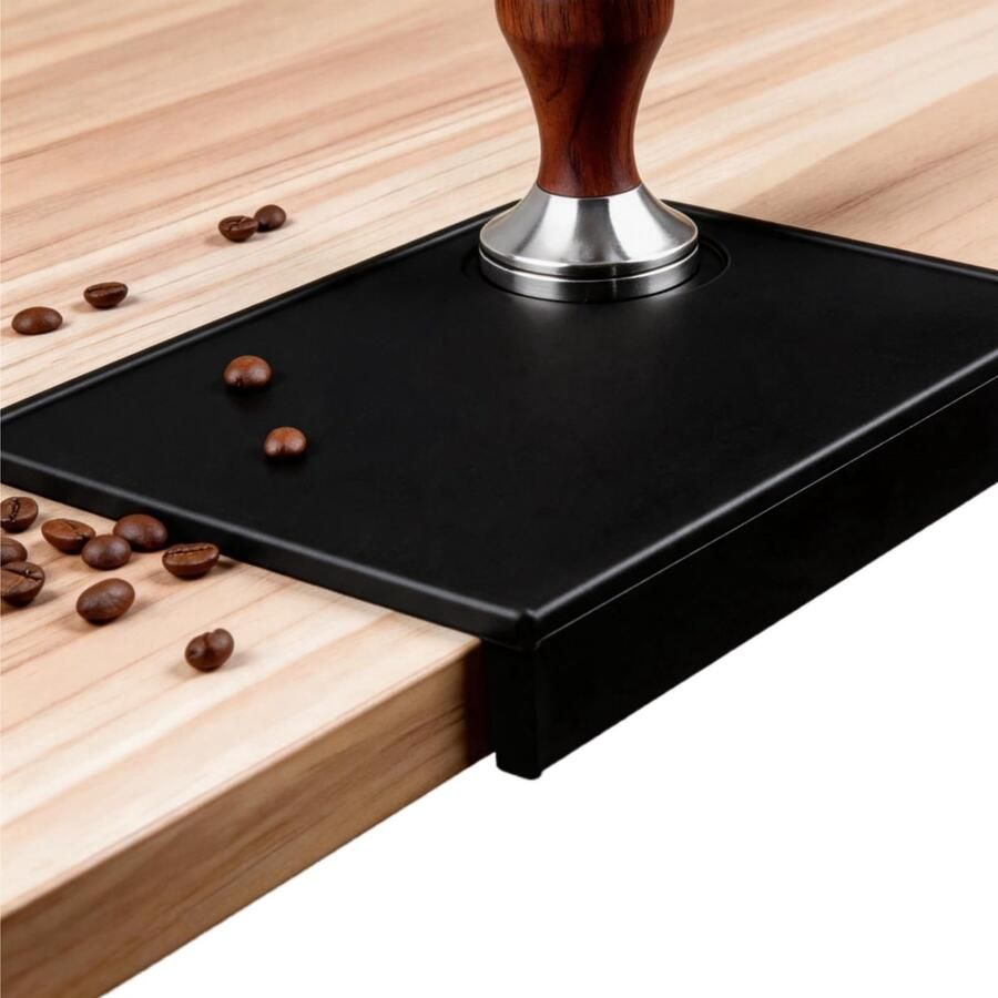 Solidchoice Espresso Tamping Mat