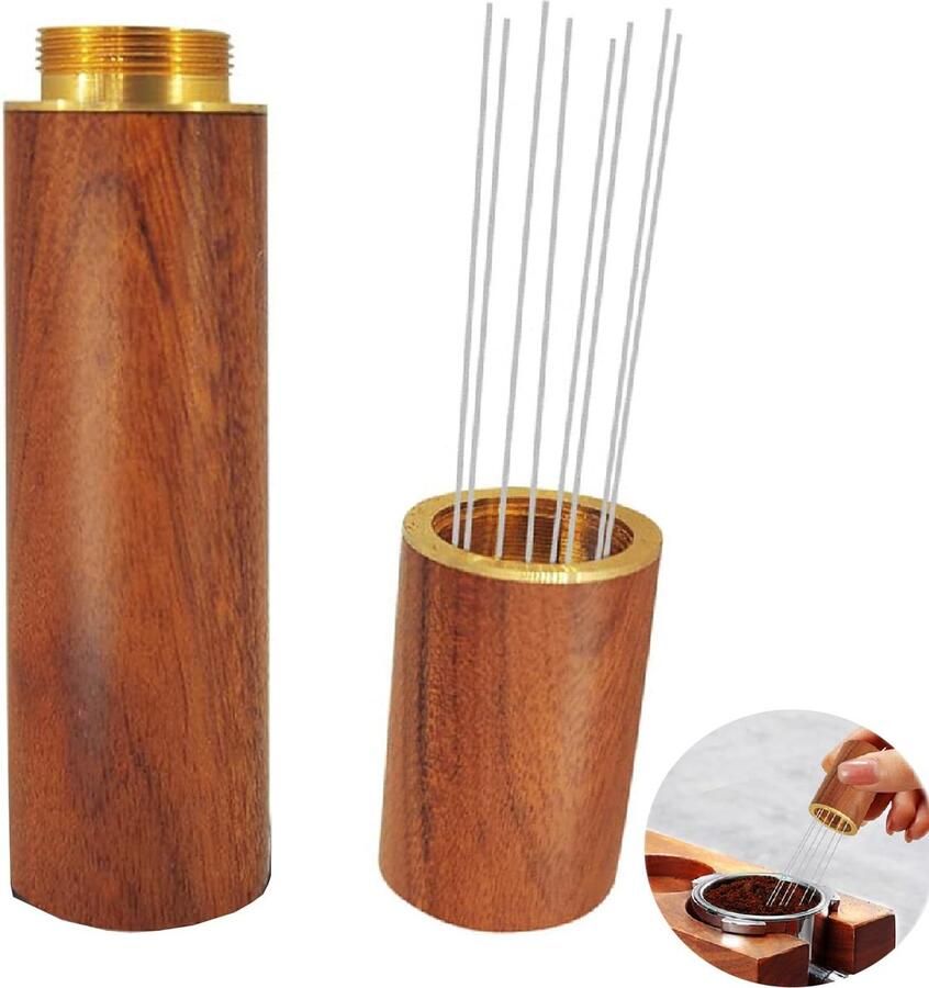 Solidchoice Espresso Verdeeltool