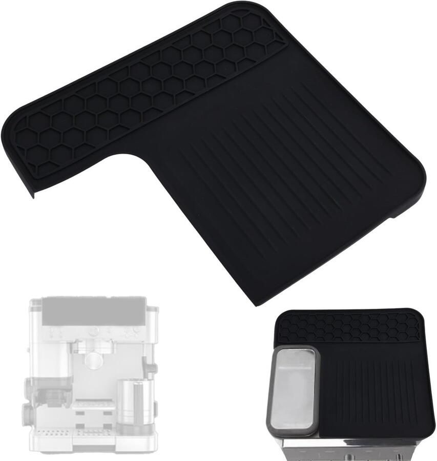 Solidchoice- Espressomachine Bovenmat Antislip Waterdicht Hittebestendig Krasbestendig Siliconen 31x29x1 2 cm Koffiemachine Mat