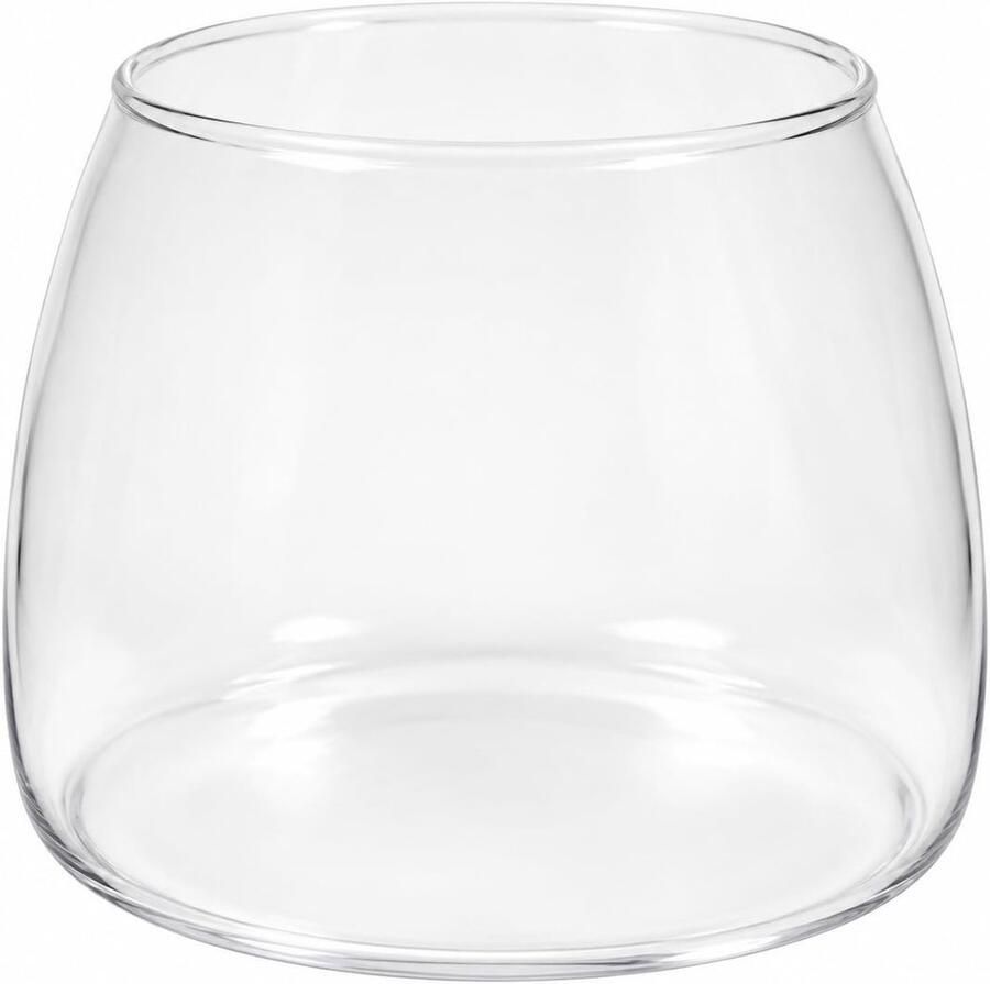 Solidchoice Glazen Pot voor Koffiemolen met 7oz Capaciteit