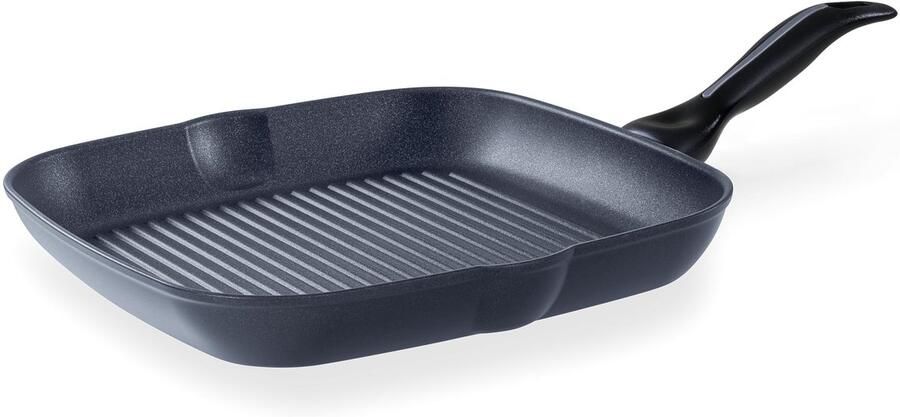 Solidchoice Grill met Keramische Coating 28 x 28 cm Geschikt voor Inductie