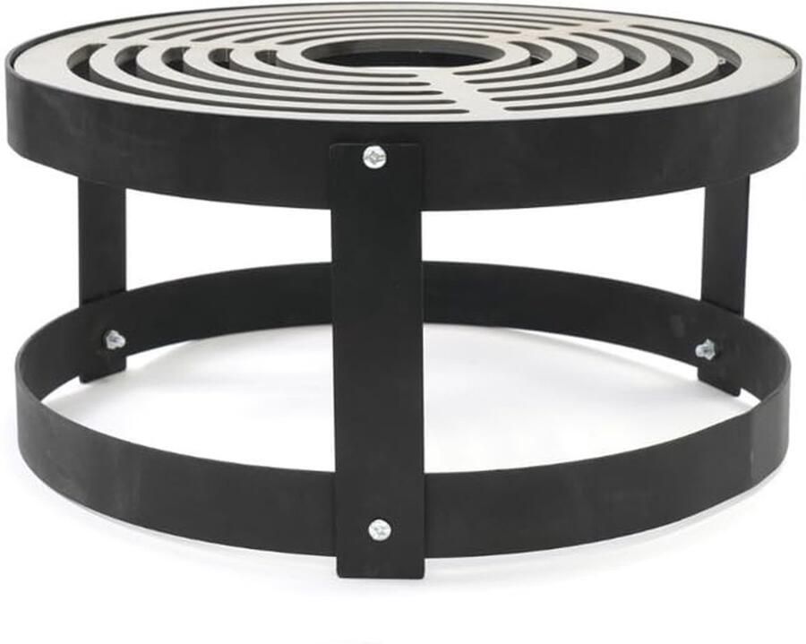 Solidchoice Grill voor Bakka Heat Turret