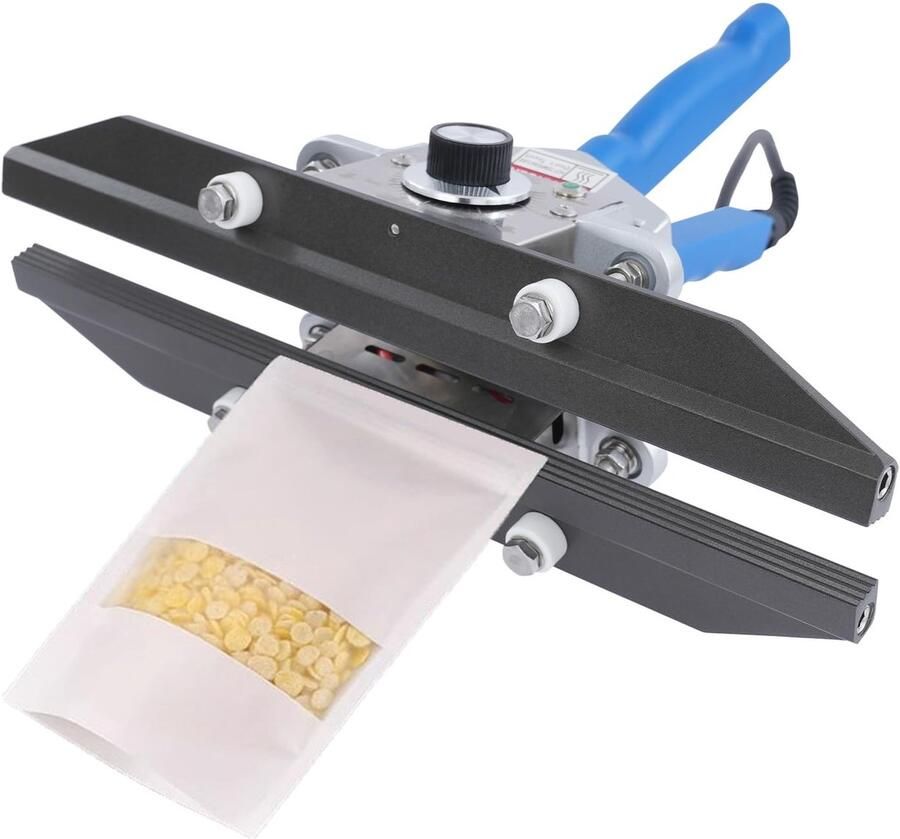 Solidchoice Handheld Heat Sealer Draagbare Verpakking Sealer voor Voedsel en Snackzakken