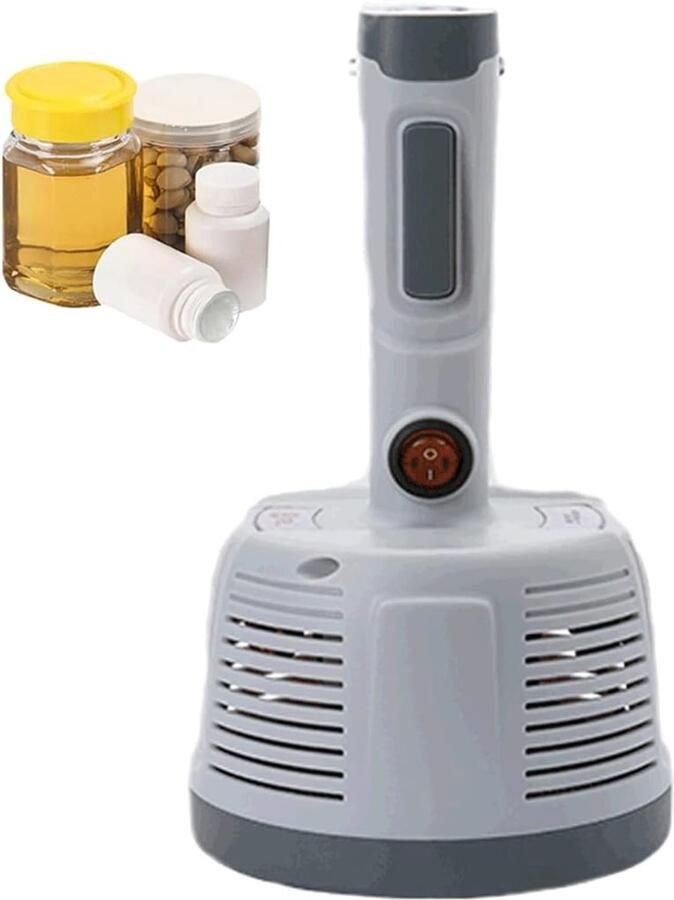 Solidchoice Handheld Inductie Sluitmachine voor Huishoudelijk Gebruik