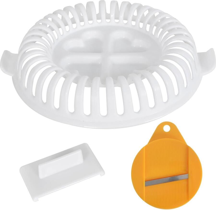 Solidchoice Handmatige Aardappel Snijmachine voor Gezonde Snacks