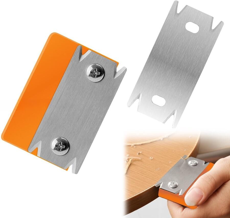 Solidchoice Handmatige Houtbewerking Edge Cutter met Vervangmes