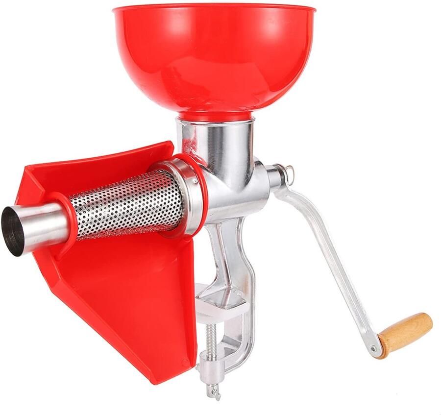 Solidchoice Handmatige Juicer van Aluminium Legering
