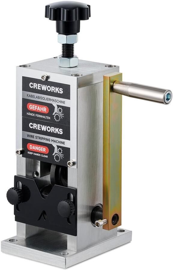 Solidchoice Handmatige Kabelstripping Machine voor Koperdraden