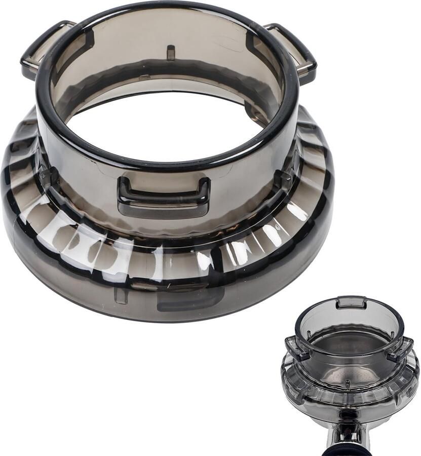 Solidchoice Herbruikbare Koffie Doseringsfunnel voor Espresso Machines