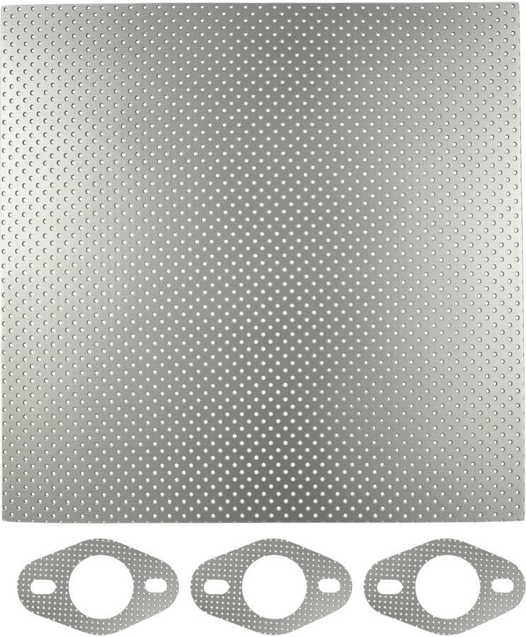 Solidchoice Hitte- en Drukbestendig Uitlaatpakkingpapier 1 6 mm