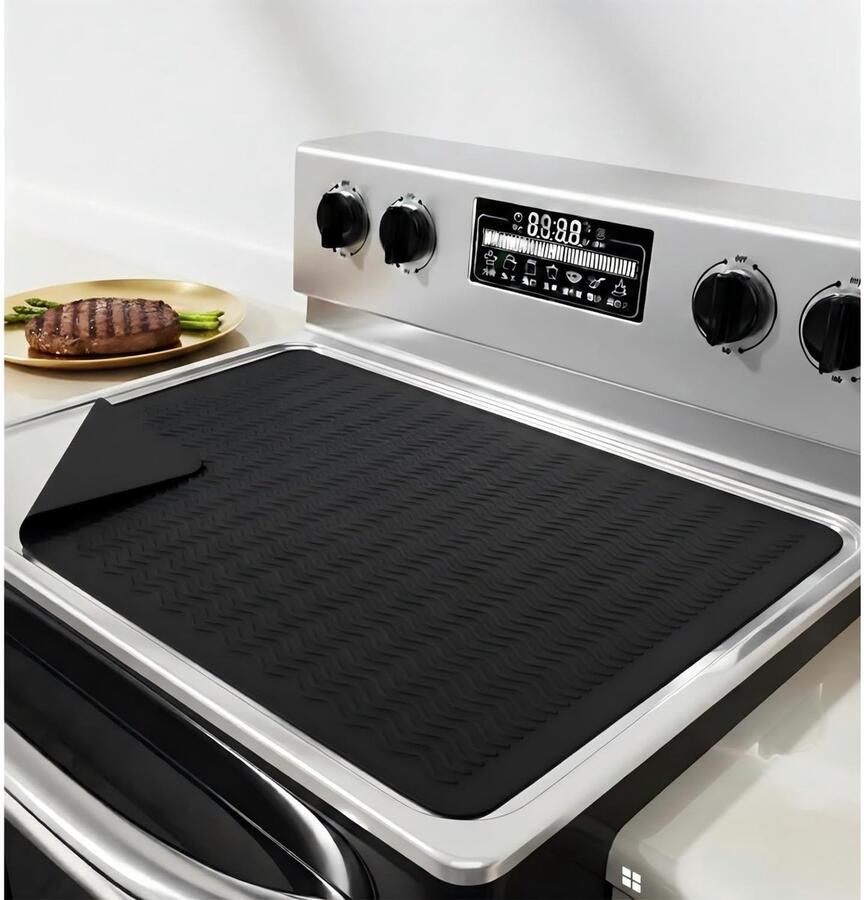 Solidchoice Inductiekookplaat Beschermcover van Siliconen